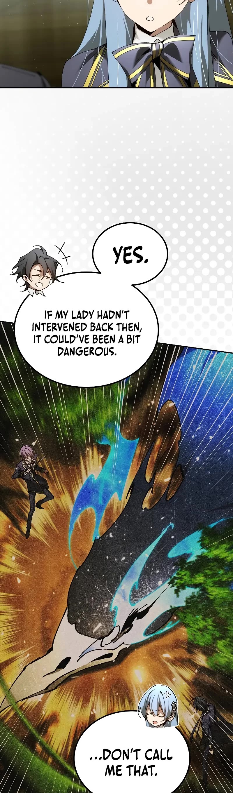 Magic Academy’s Genius Blinker Chapter 47 page 21 - Chapter 47 (S1 End)