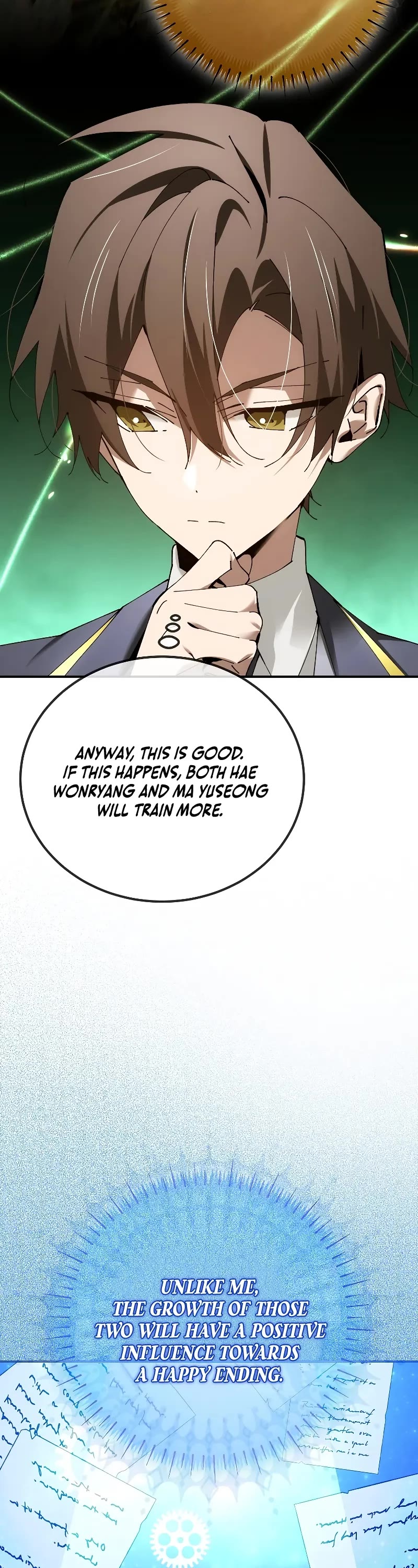 Magic Academy’s Genius Blinker Chapter 47 page 24 - Chapter 47 (S1 End)