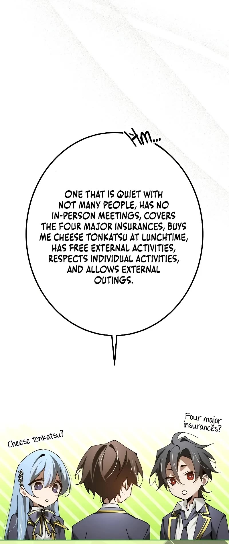 Magic Academy’s Genius Blinker Chapter 47 page 27 - Chapter 47 (S1 End)