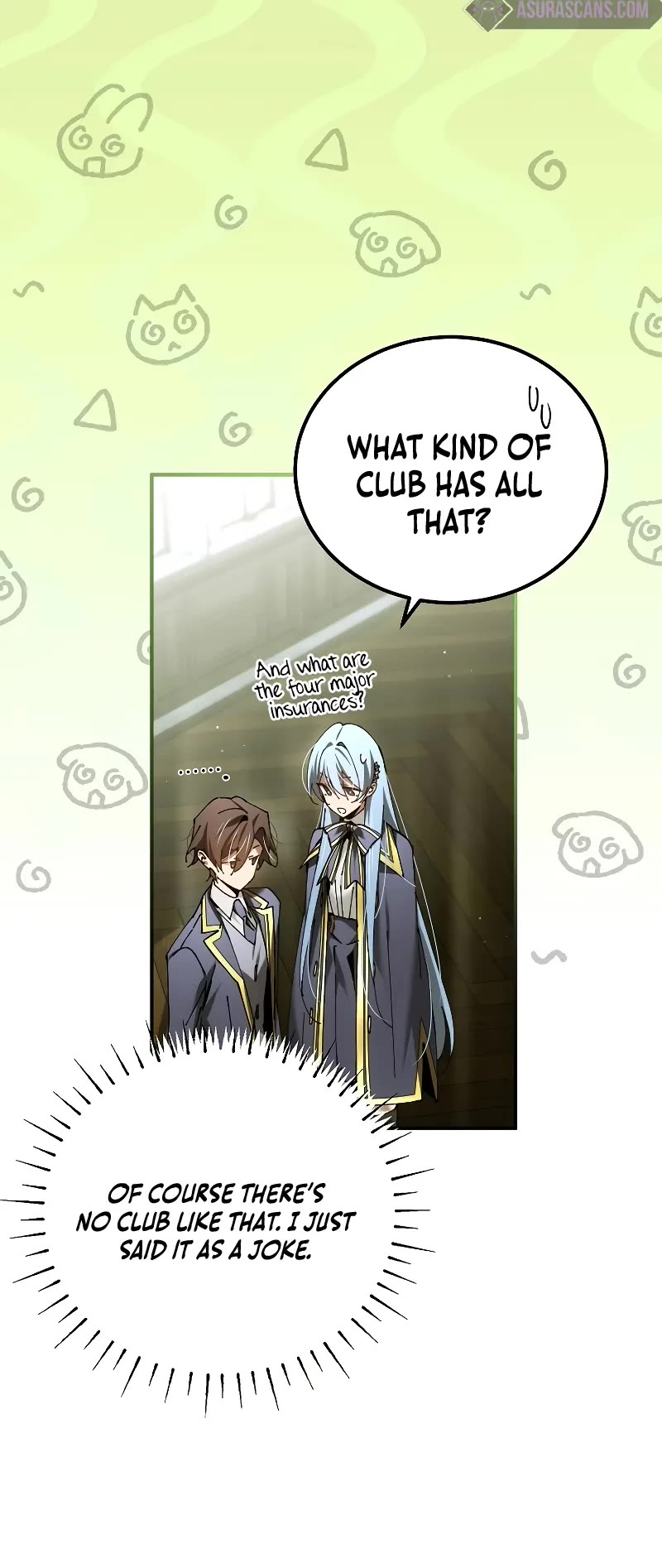 Magic Academy’s Genius Blinker Chapter 47 page 28 - Chapter 47 (S1 End)