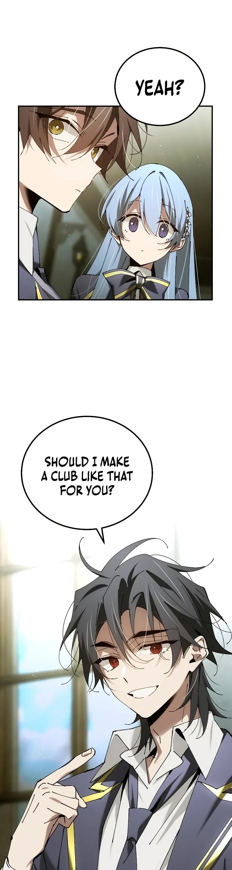 Magic Academy’s Genius Blinker Chapter 47 page 29 - Chapter 47 (S1 End)