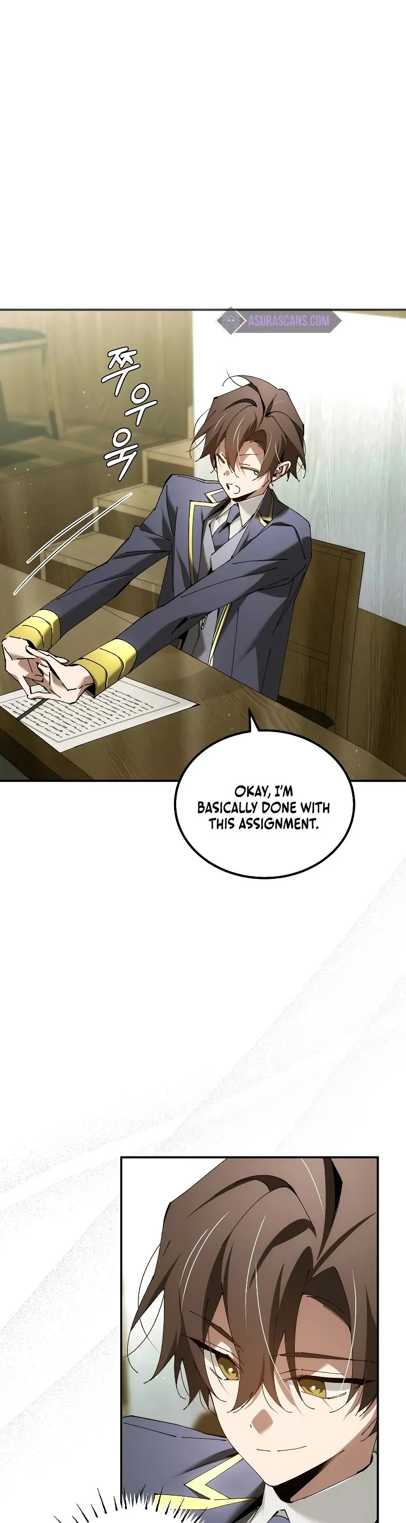 Magic Academy’s Genius Blinker Chapter 47 page 3 - Chapter 47 (S1 End)