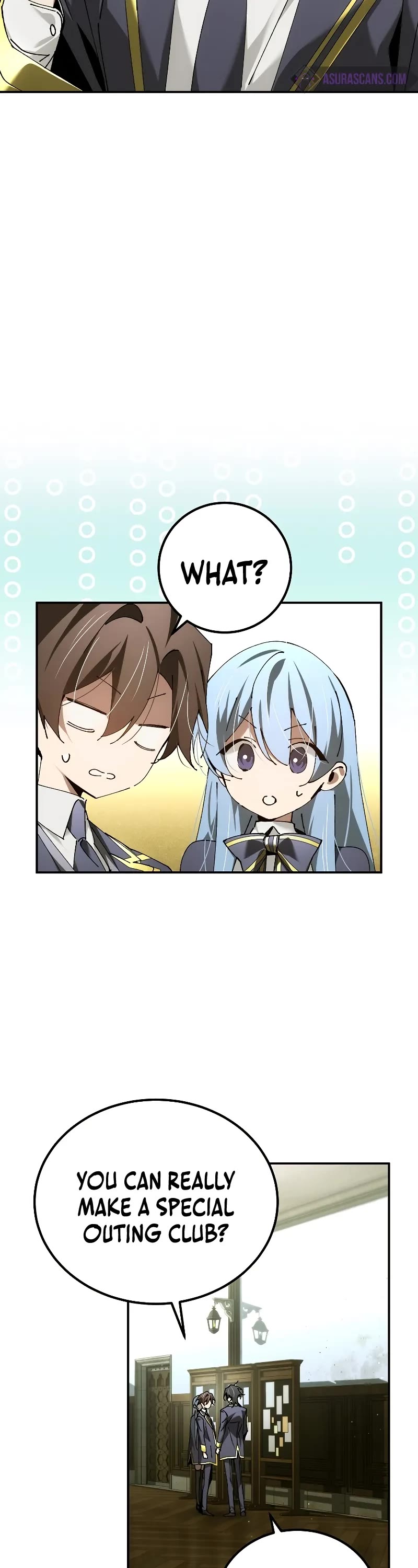 Magic Academy’s Genius Blinker Chapter 47 page 30 - Chapter 47 (S1 End)