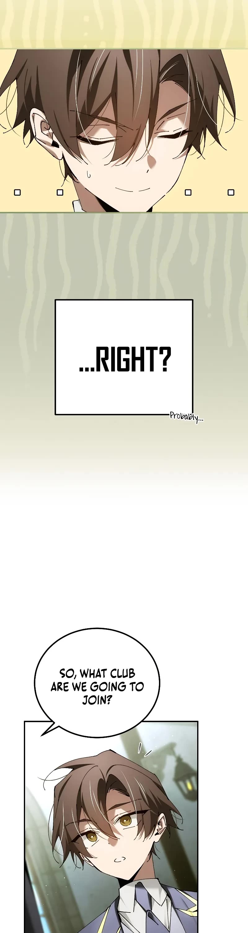 Magic Academy’s Genius Blinker Chapter 47 page 37 - Chapter 47 (S1 End)