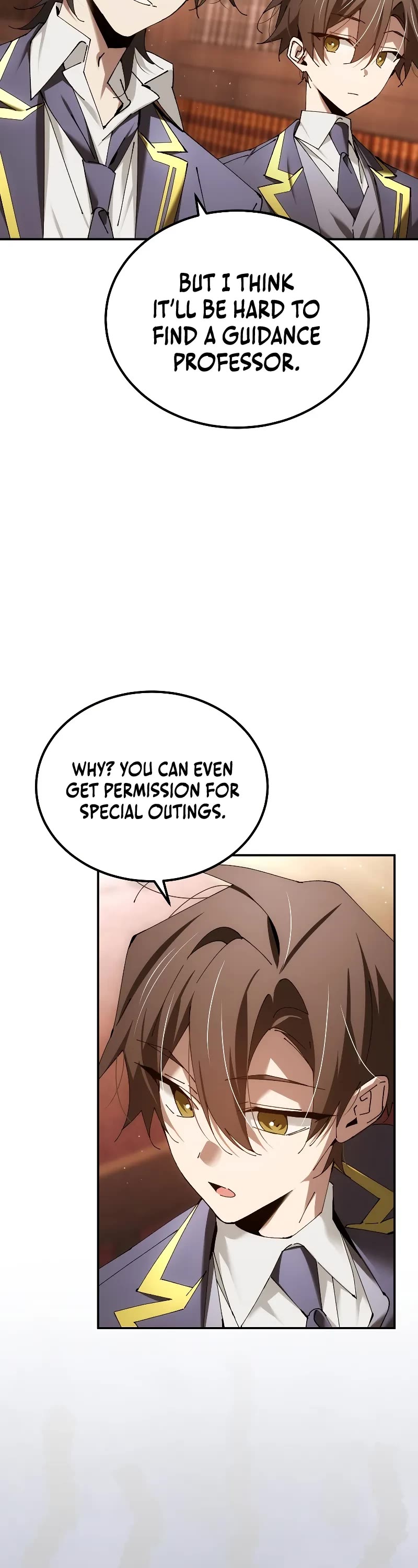 Magic Academy’s Genius Blinker Chapter 47 page 41 - Chapter 47 (S1 End)