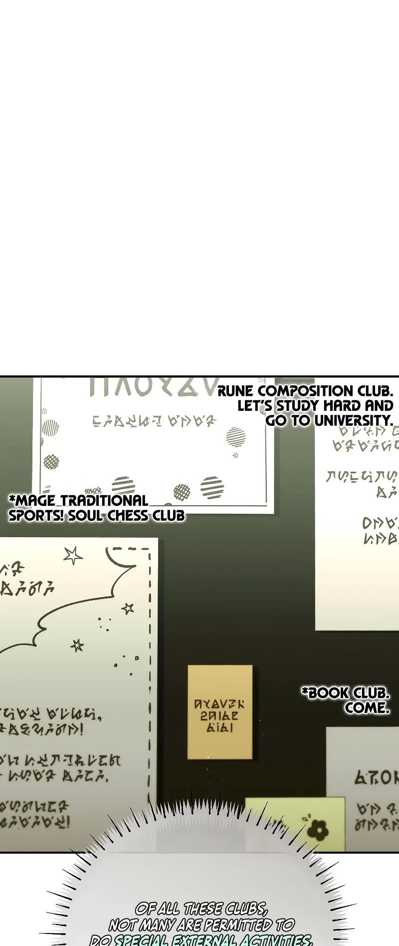 Magic Academy’s Genius Blinker Chapter 47 page 6 - Chapter 47 (S1 End)