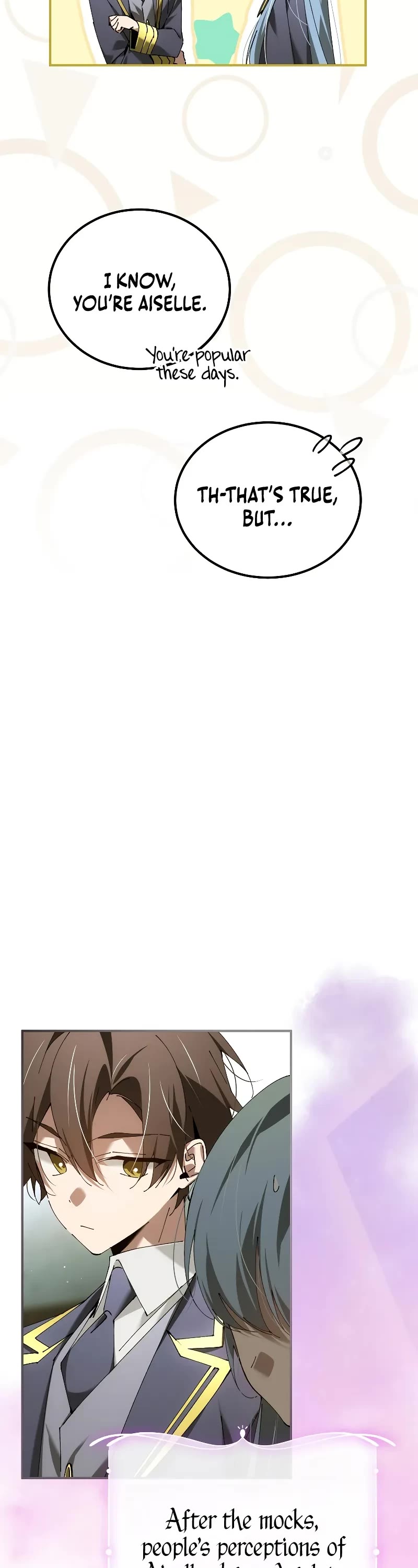 Magic Academy’s Genius Blinker Chapter 47 page 9 - Chapter 47 (S1 End)