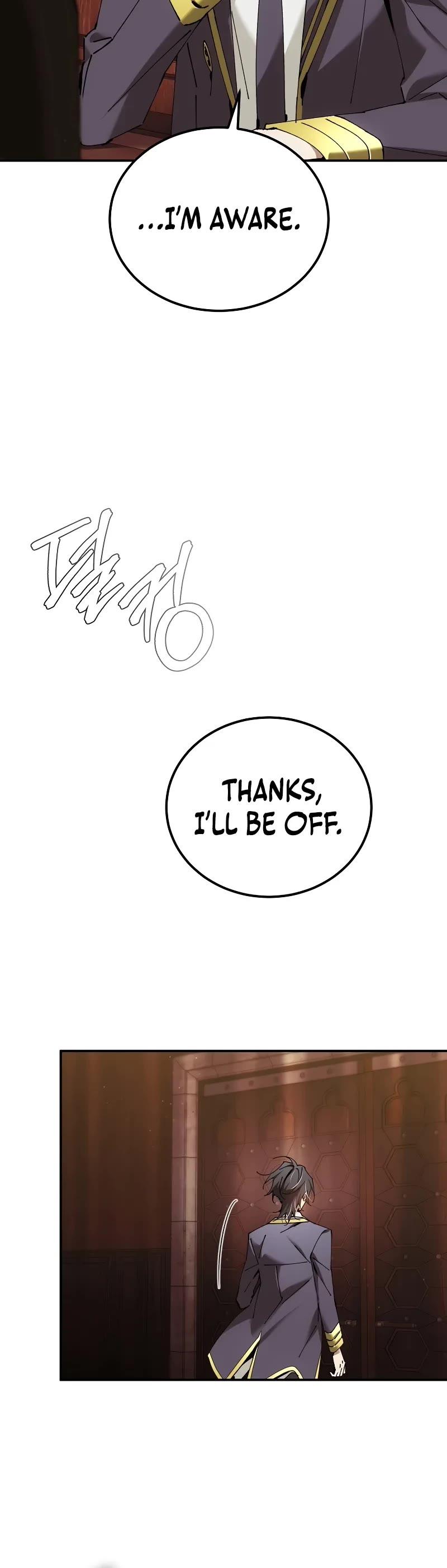 Magic Academy’s Genius Blinker Chapter 48 page 11 - Chapter 48 (S2 Start)