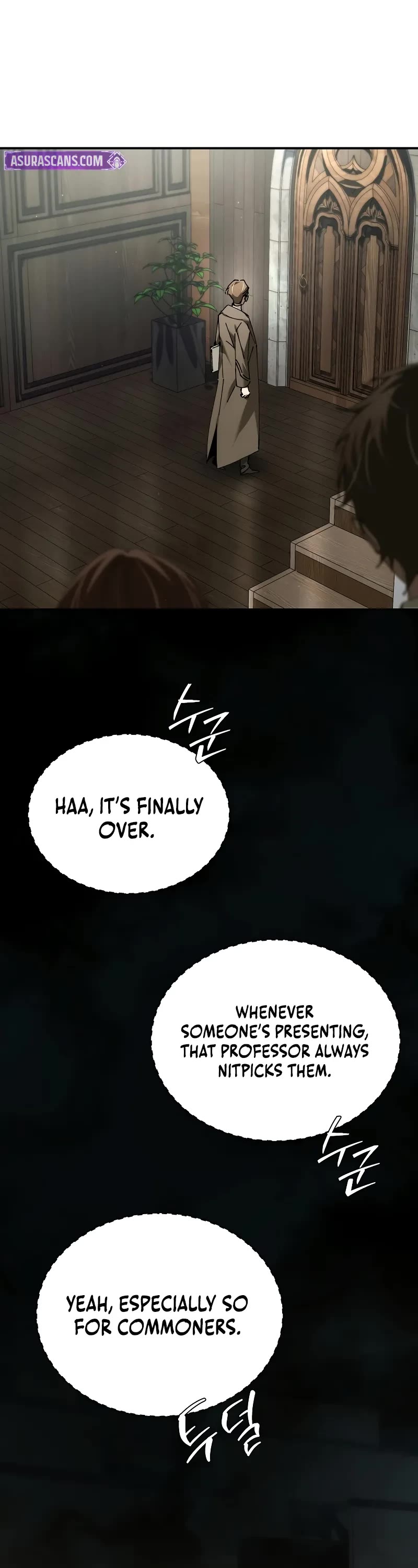 Magic Academy’s Genius Blinker Chapter 48 page 16 - Chapter 48 (S2 Start)