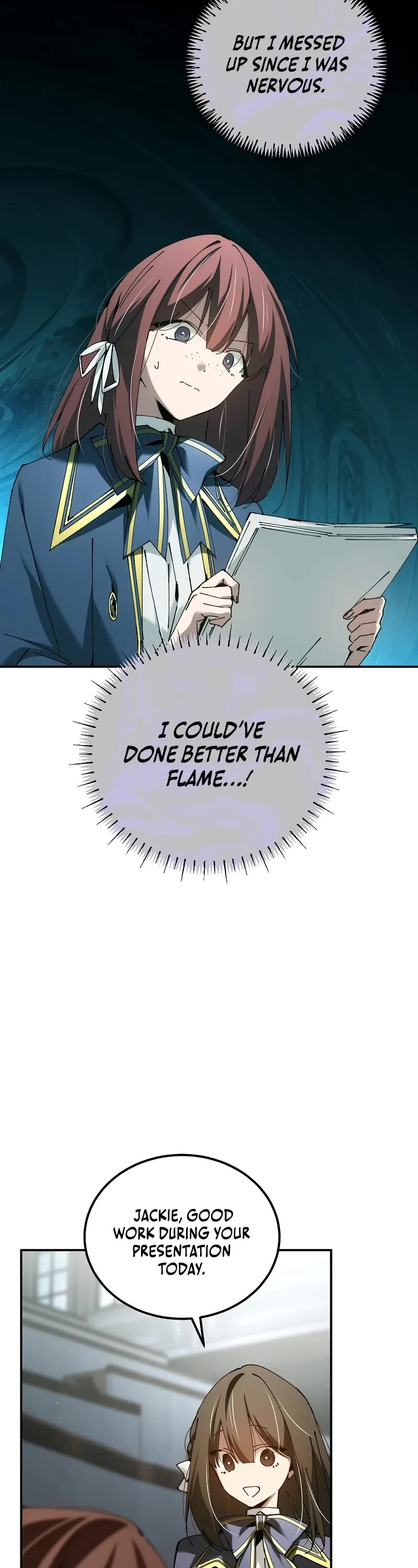 Magic Academy’s Genius Blinker Chapter 48 page 18 - Chapter 48 (S2 Start)