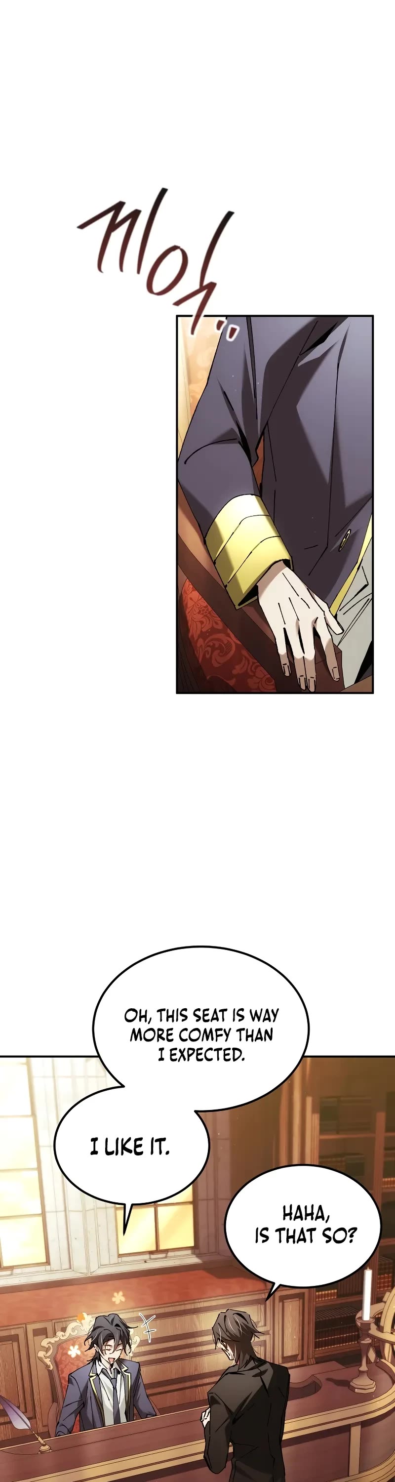 Magic Academy’s Genius Blinker Chapter 48 page 2 - Chapter 48 (S2 Start)