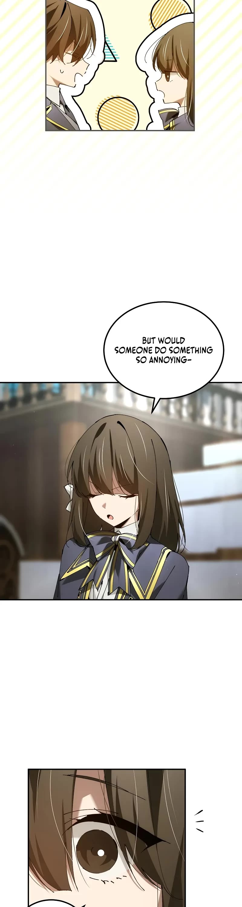 Magic Academy’s Genius Blinker Chapter 48 page 23 - Chapter 48 (S2 Start)