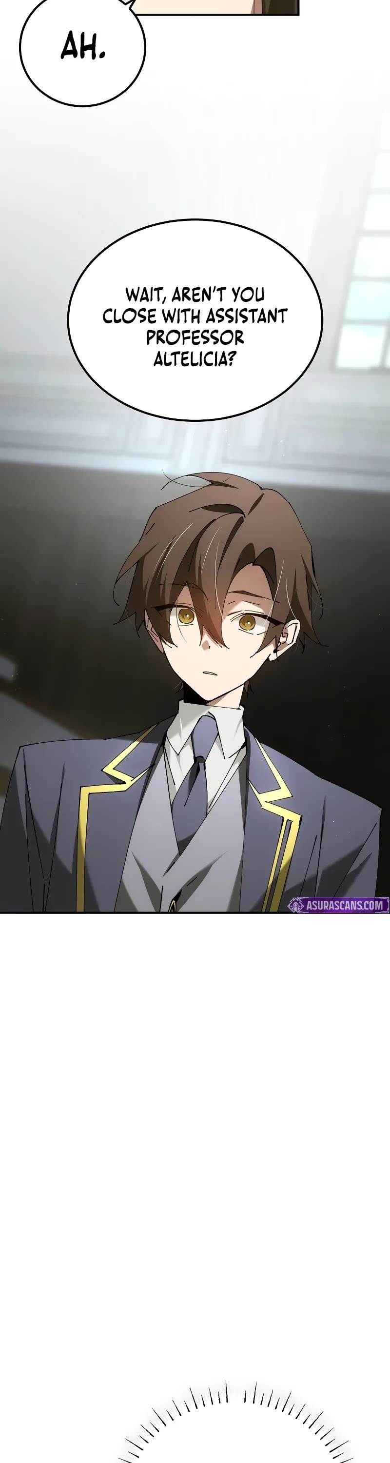Magic Academy’s Genius Blinker Chapter 48 page 24 - Chapter 48 (S2 Start)