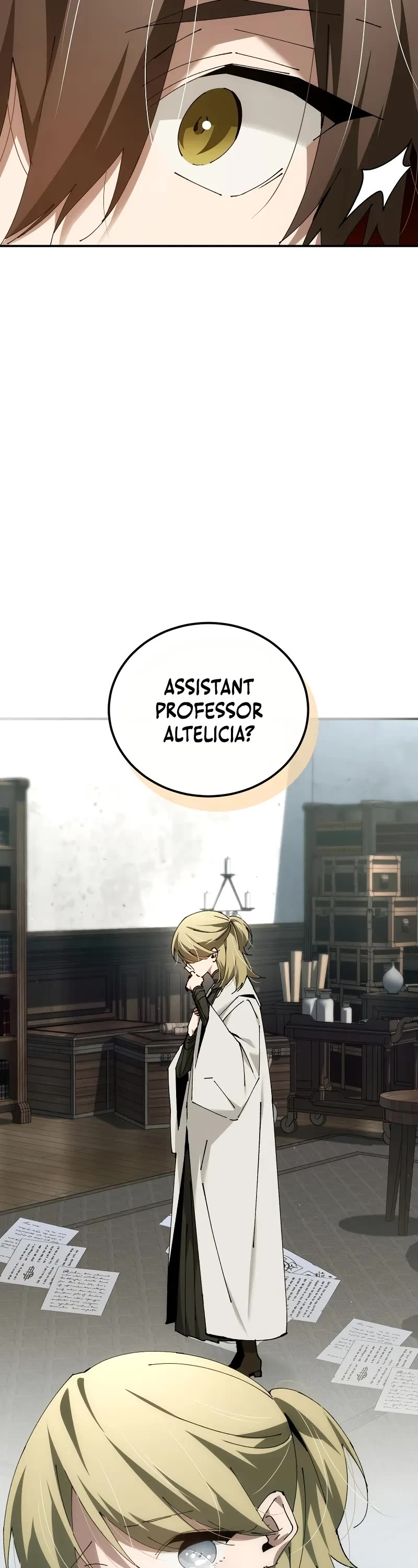 Magic Academy’s Genius Blinker Chapter 48 page 29 - Chapter 48 (S2 Start)