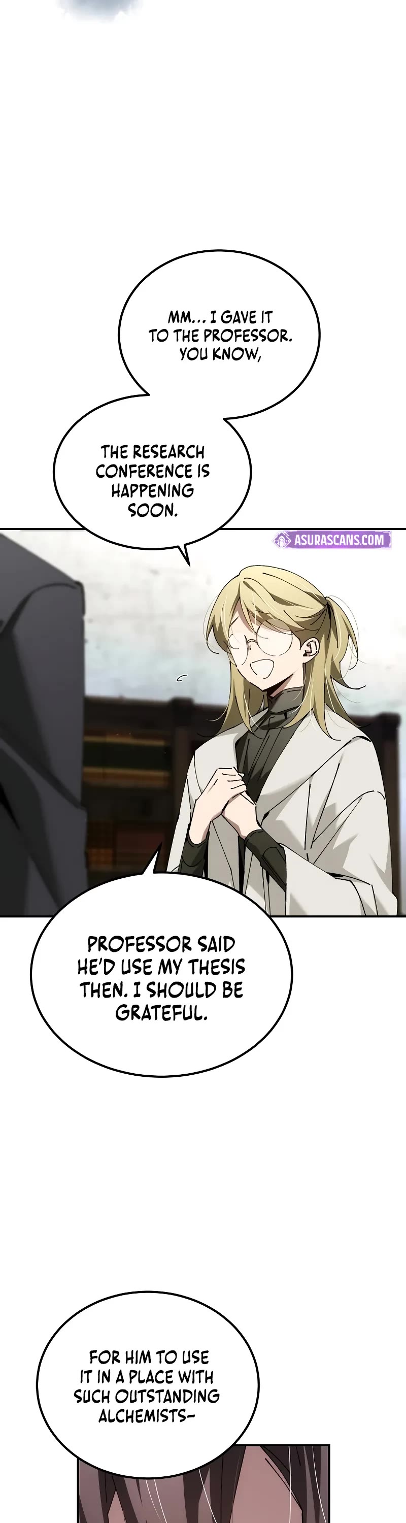 Magic Academy’s Genius Blinker Chapter 48 page 33 - Chapter 48 (S2 Start)