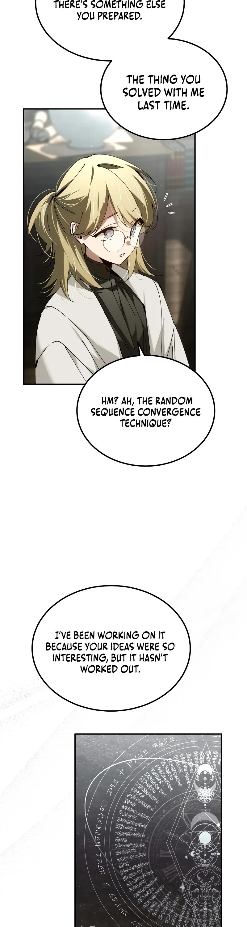 Magic Academy’s Genius Blinker Chapter 48 page 38 - Chapter 48 (S2 Start)