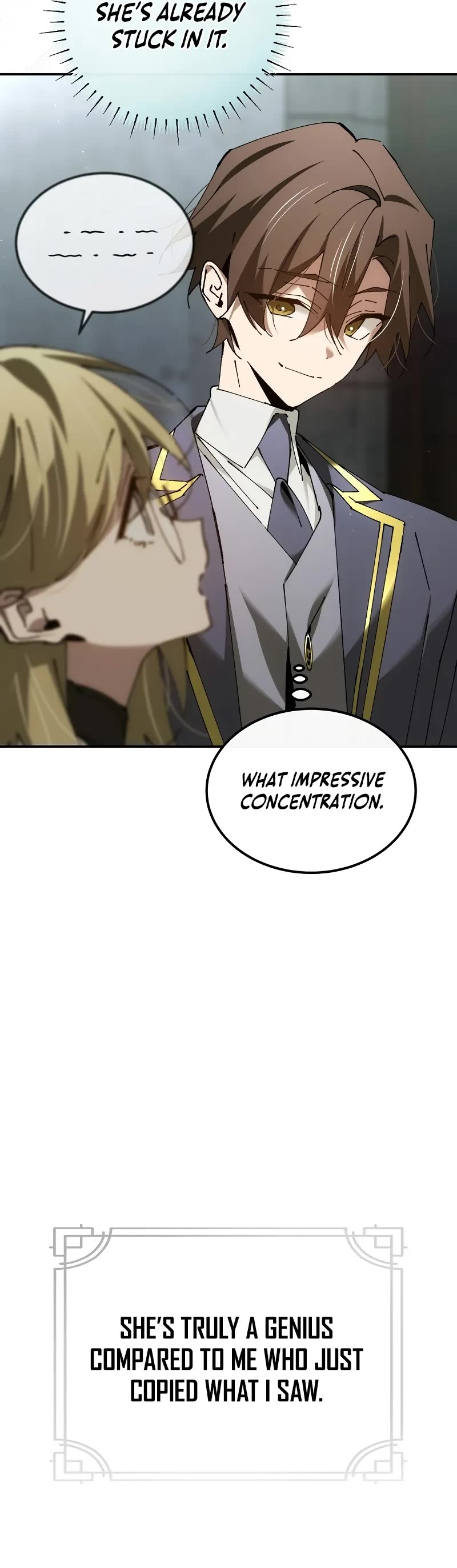 Magic Academy’s Genius Blinker Chapter 48 page 45 - Chapter 48 (S2 Start)