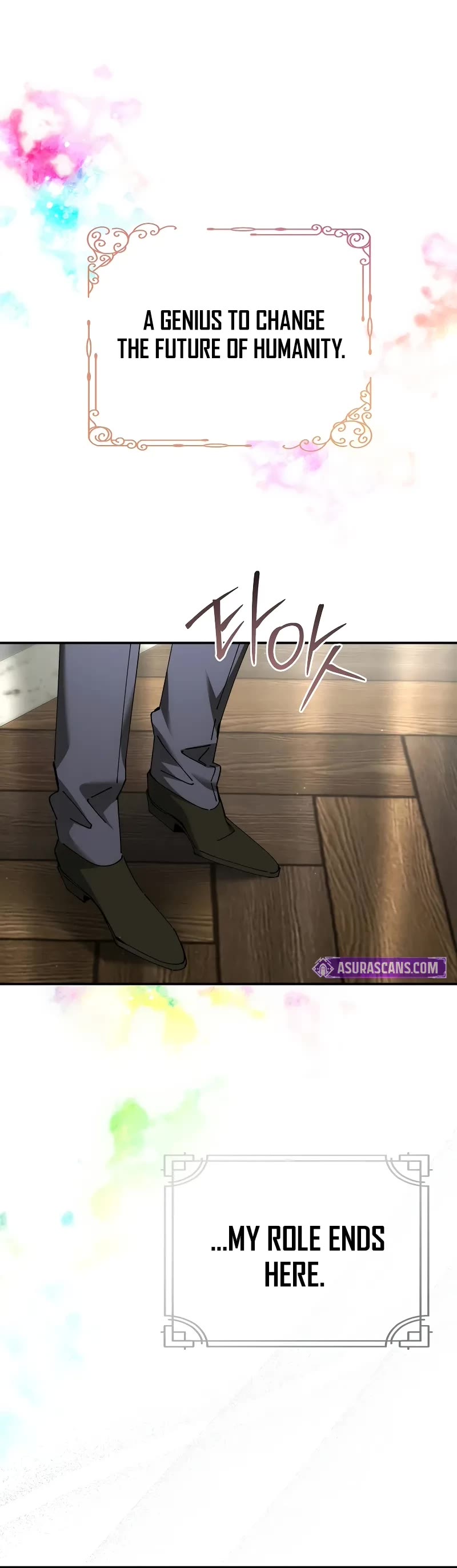Magic Academy’s Genius Blinker Chapter 48 page 46 - Chapter 48 (S2 Start)