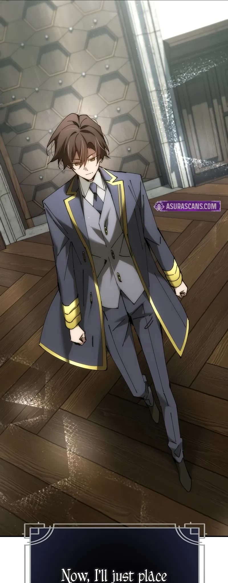 Magic Academy’s Genius Blinker Chapter 48 page 47 - Chapter 48 (S2 Start)