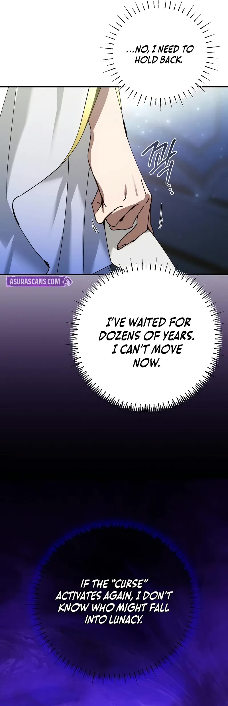 Magic Academy’s Genius Blinker Chapter 49 page 36 - Chapter 49