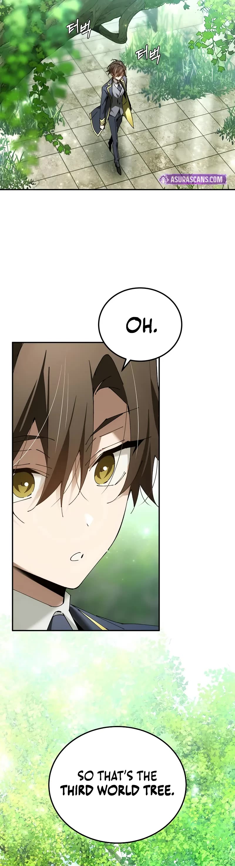 Magic Academy’s Genius Blinker Chapter 49 page 5 - Chapter 49