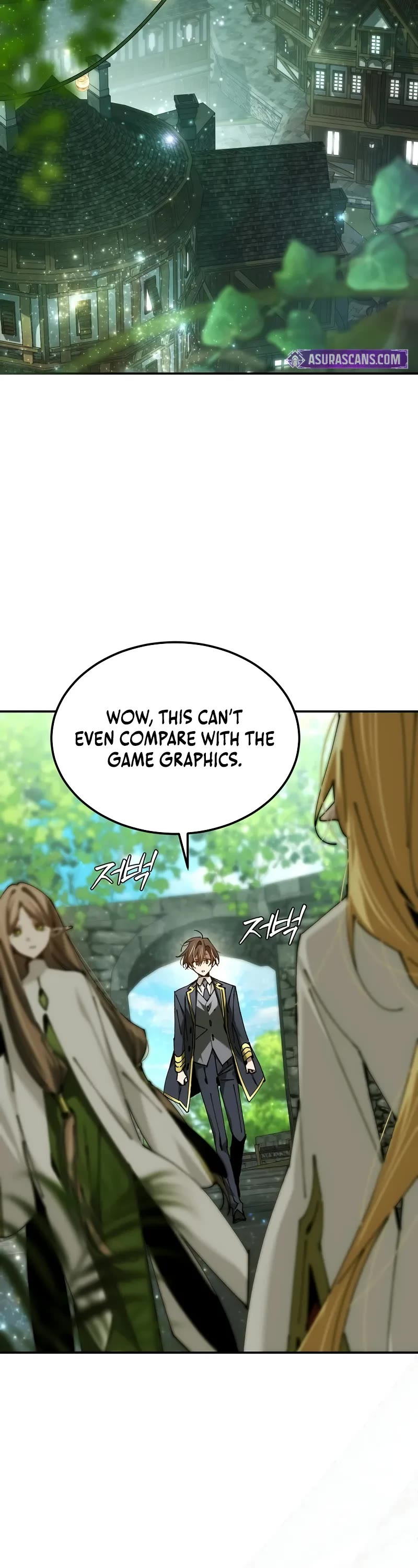 Magic Academy’s Genius Blinker Chapter 49 page 8 - Chapter 49