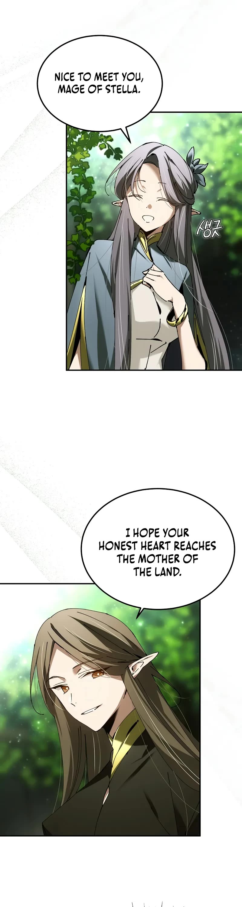 Magic Academy’s Genius Blinker Chapter 49 page 9 - Chapter 49