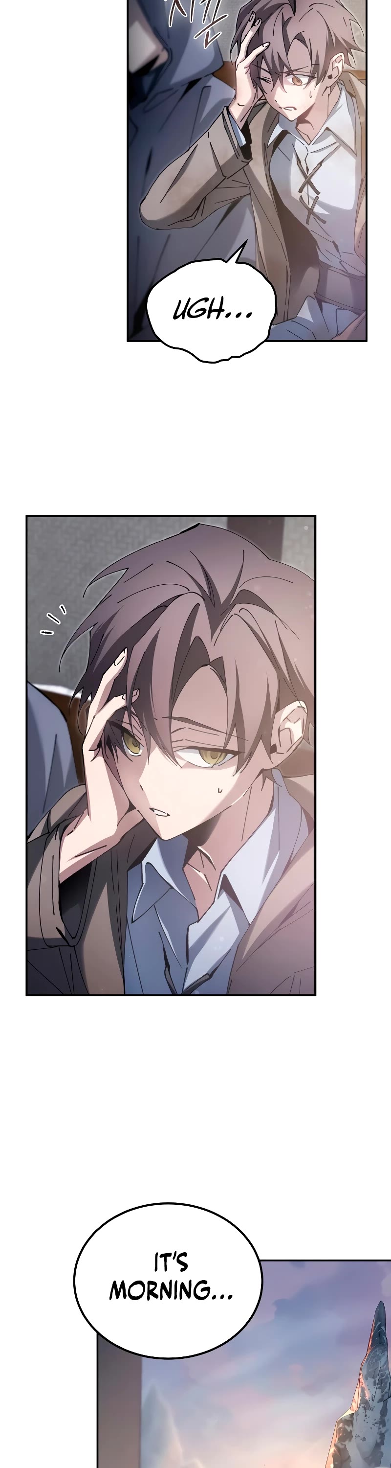 Magic Academy’s Genius Blinker Chapter 5 page 13 - Chapter 5