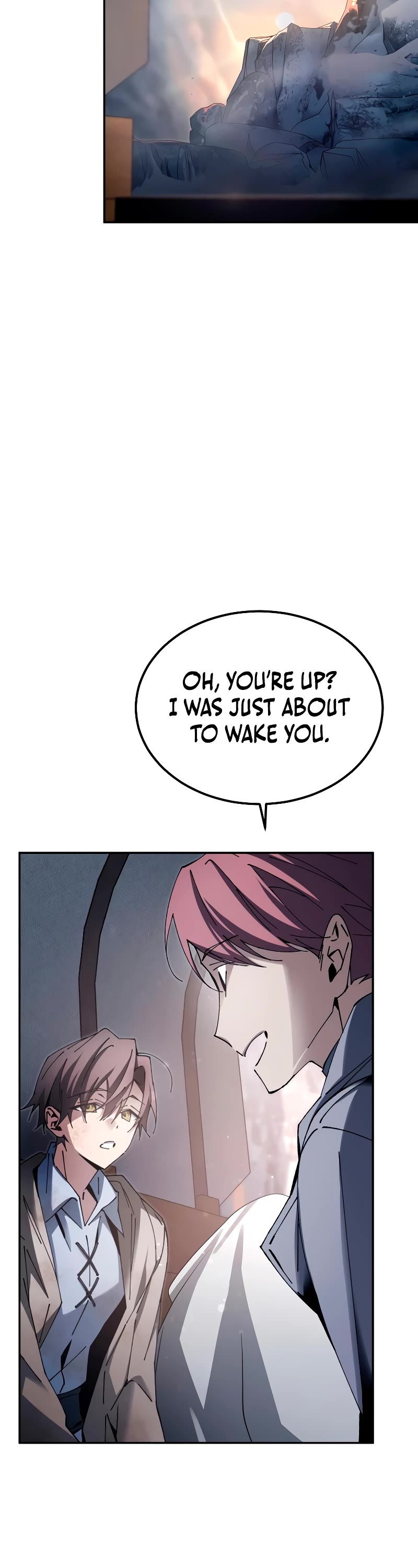 Magic Academy’s Genius Blinker Chapter 5 page 14 - Chapter 5