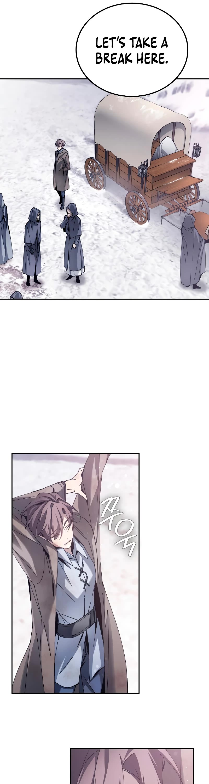 Magic Academy’s Genius Blinker Chapter 5 page 17 - Chapter 5
