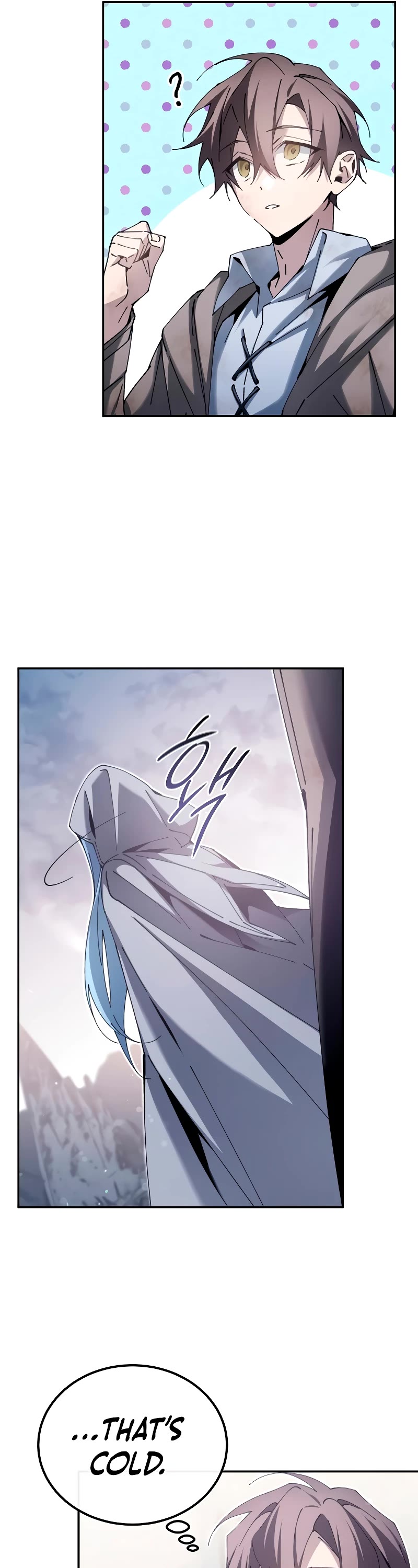 Magic Academy’s Genius Blinker Chapter 5 page 19 - Chapter 5