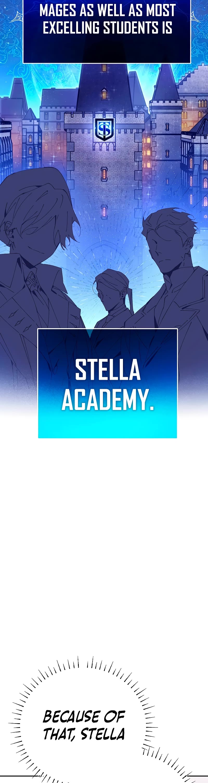 Magic Academy’s Genius Blinker Chapter 5 page 24 - Chapter 5
