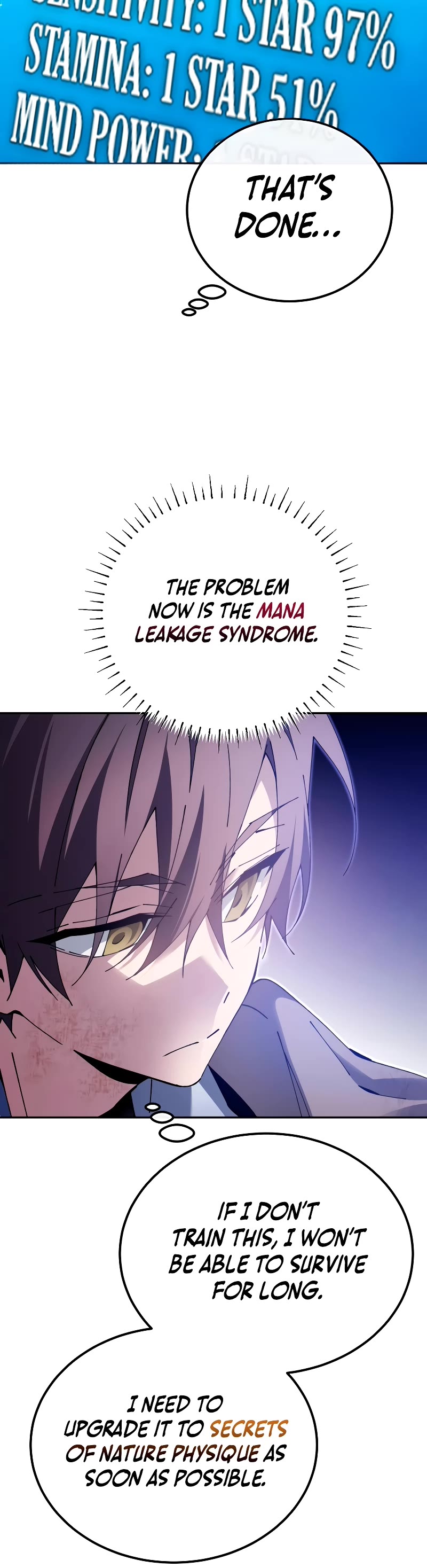 Magic Academy’s Genius Blinker Chapter 5 page 35 - Chapter 5
