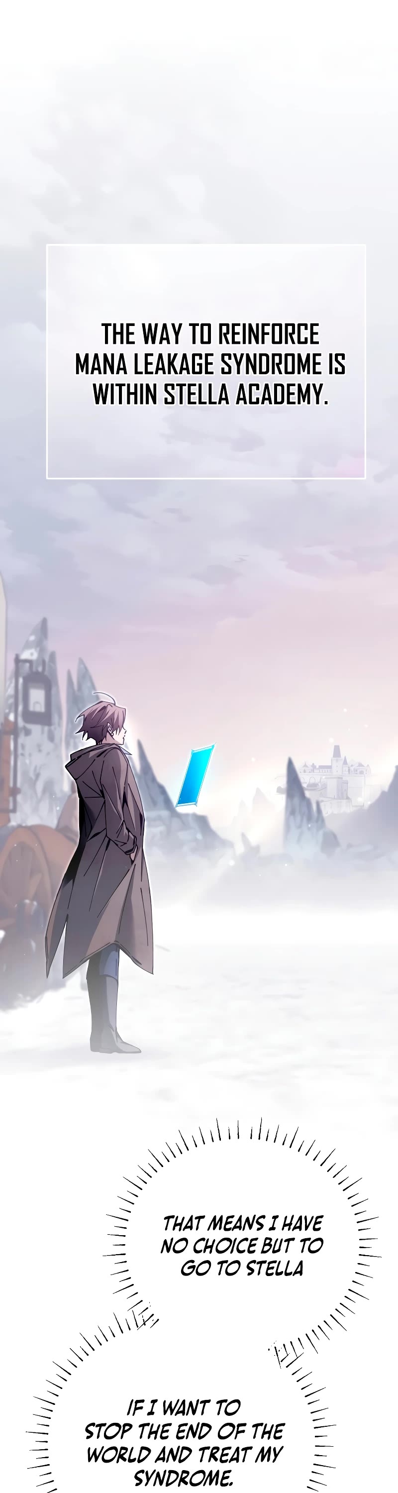 Magic Academy’s Genius Blinker Chapter 5 page 36 - Chapter 5