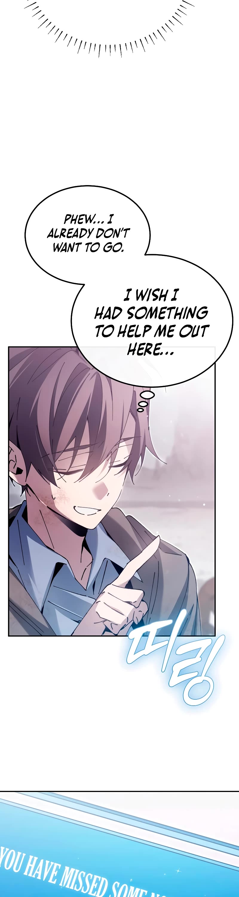 Magic Academy’s Genius Blinker Chapter 5 page 37 - Chapter 5