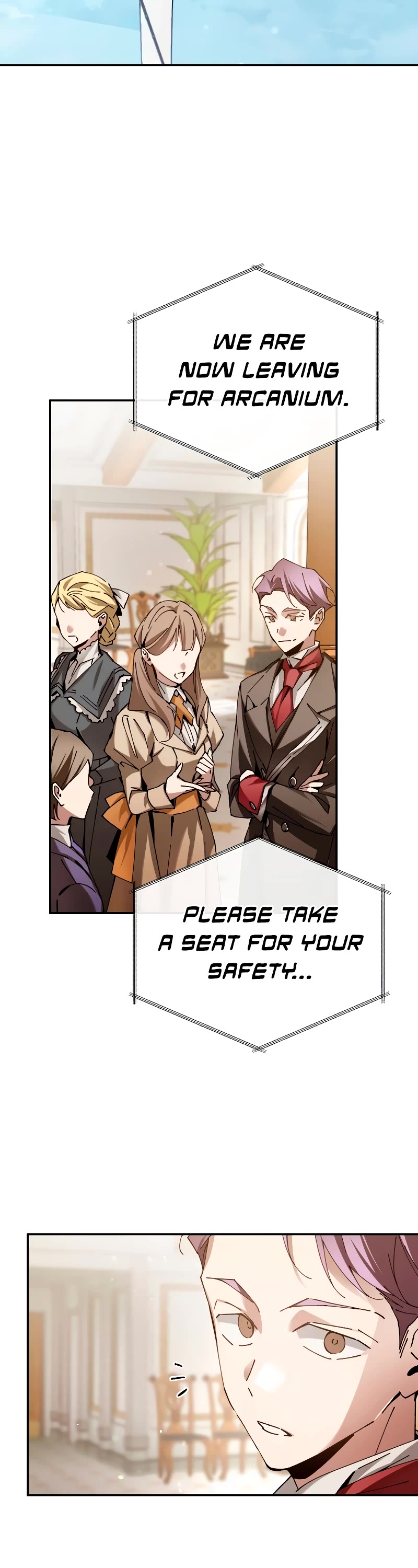 Magic Academy’s Genius Blinker Chapter 5 page 42 - Chapter 5