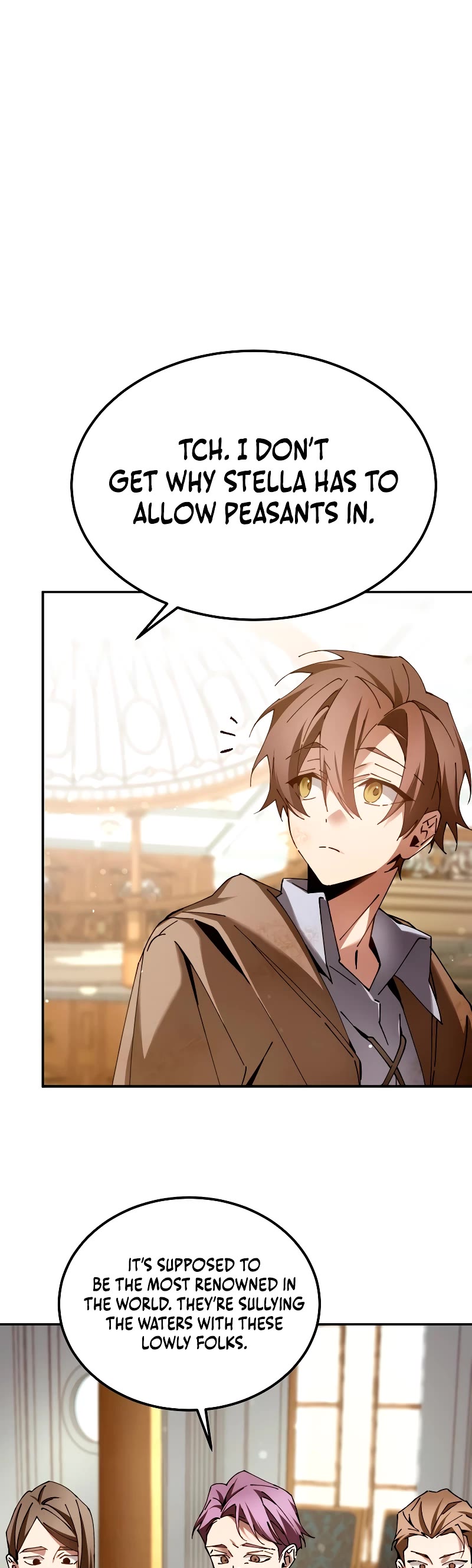 Magic Academy’s Genius Blinker Chapter 5 page 44 - Chapter 5