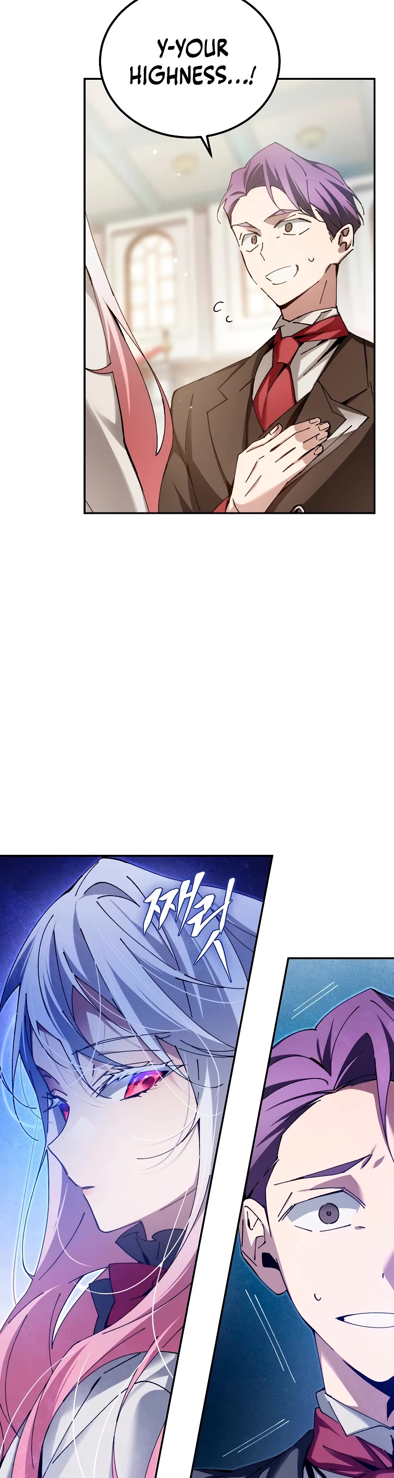 Magic Academy’s Genius Blinker Chapter 5 page 53 - Chapter 5
