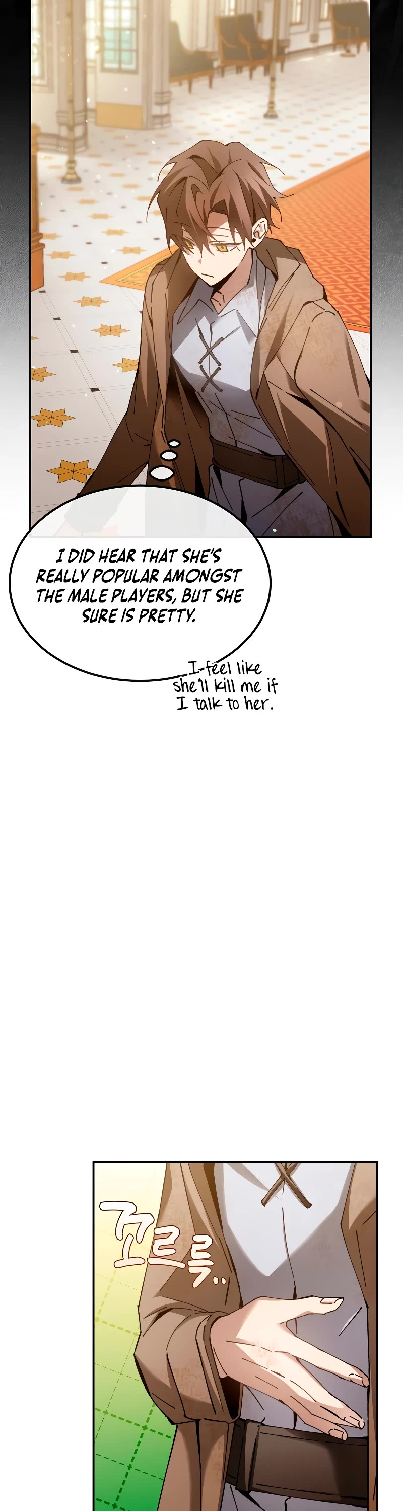 Magic Academy’s Genius Blinker Chapter 5 page 61 - Chapter 5