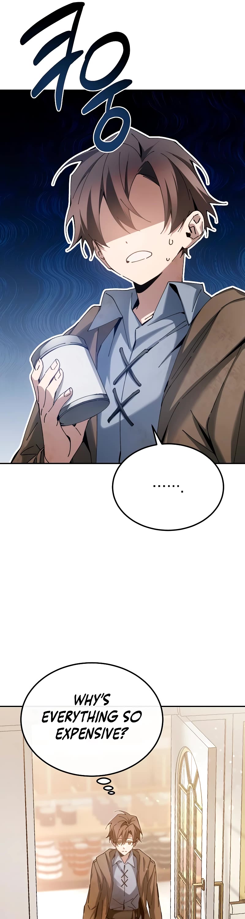 Magic Academy’s Genius Blinker Chapter 5 page 64 - Chapter 5