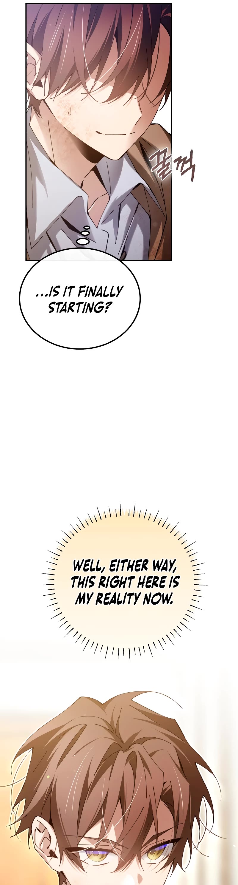 Magic Academy’s Genius Blinker Chapter 5 page 69 - Chapter 5