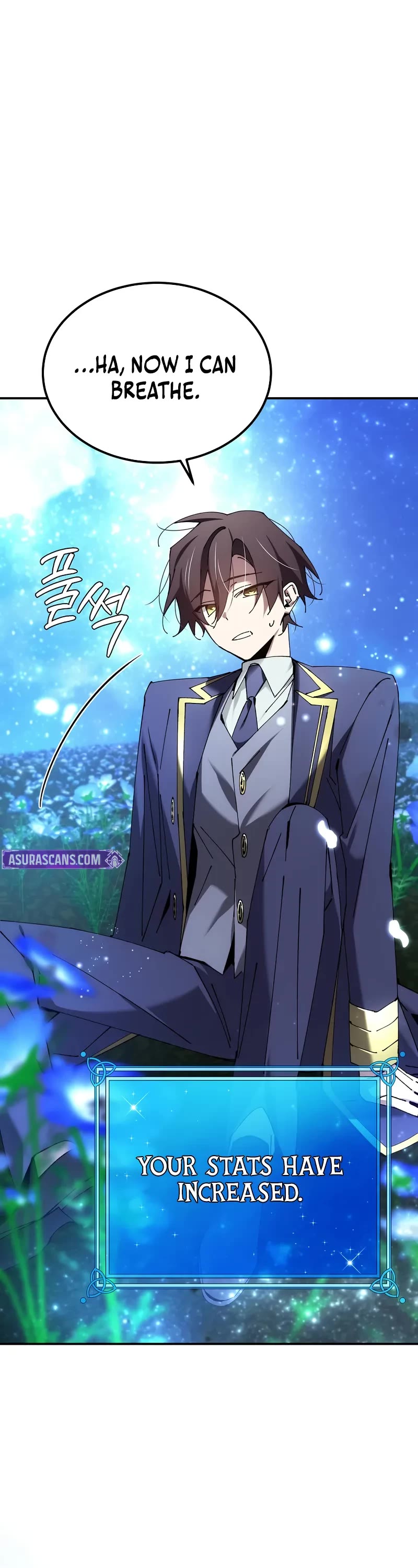 Magic Academy’s Genius Blinker Chapter 50 page 10 - Chapter 50