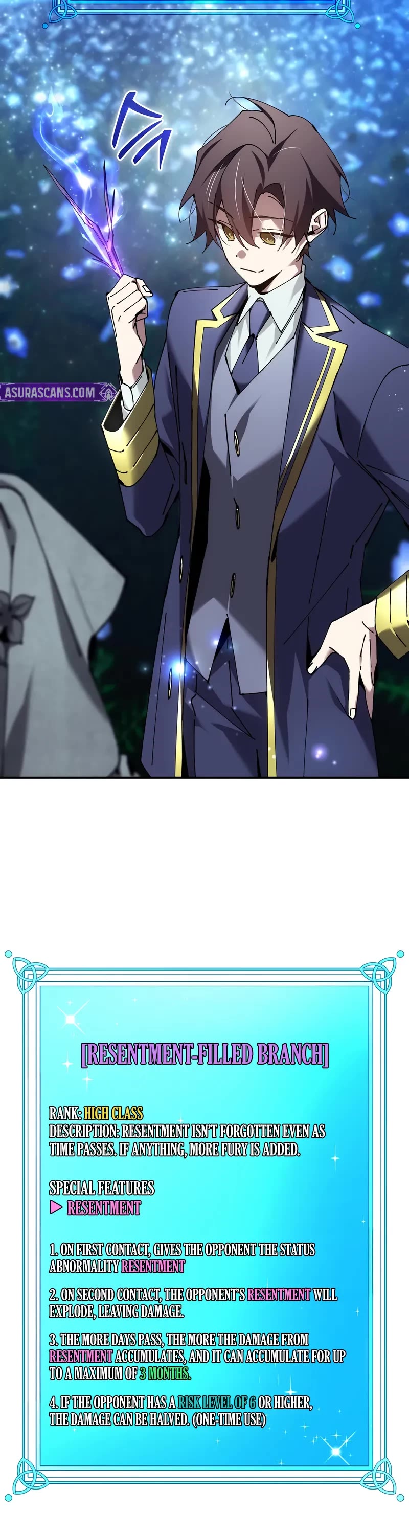 Magic Academy’s Genius Blinker Chapter 50 page 14 - Chapter 50