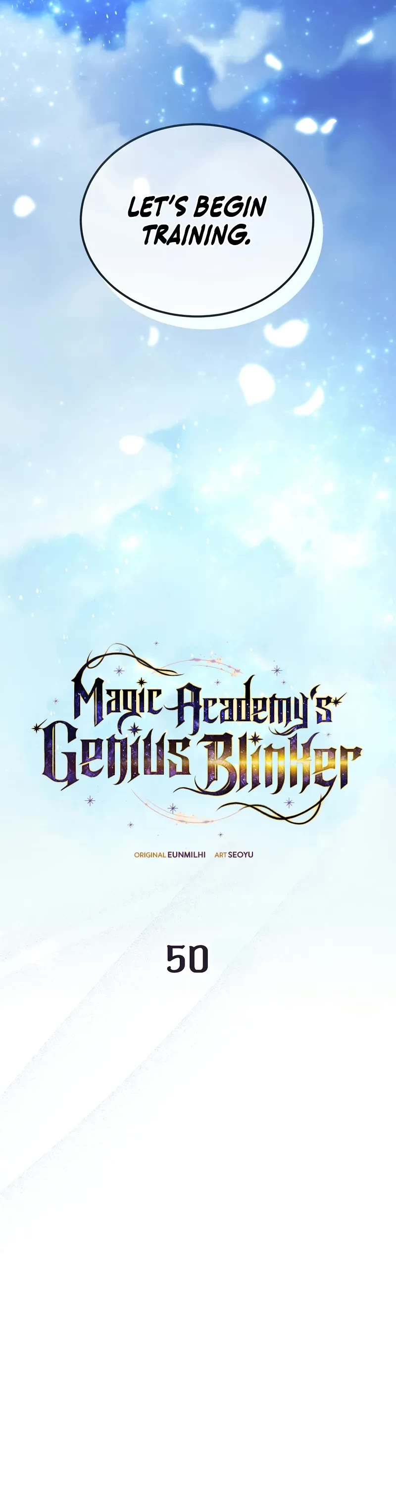 Magic Academy’s Genius Blinker Chapter 50 page 16 - Chapter 50
