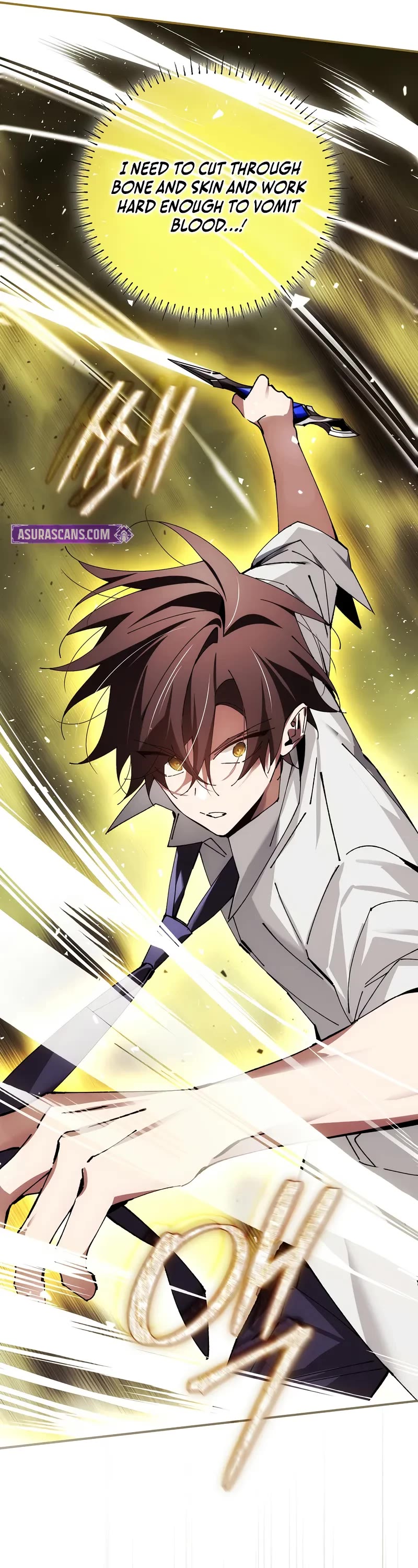 Magic Academy’s Genius Blinker Chapter 50 page 20 - Chapter 50
