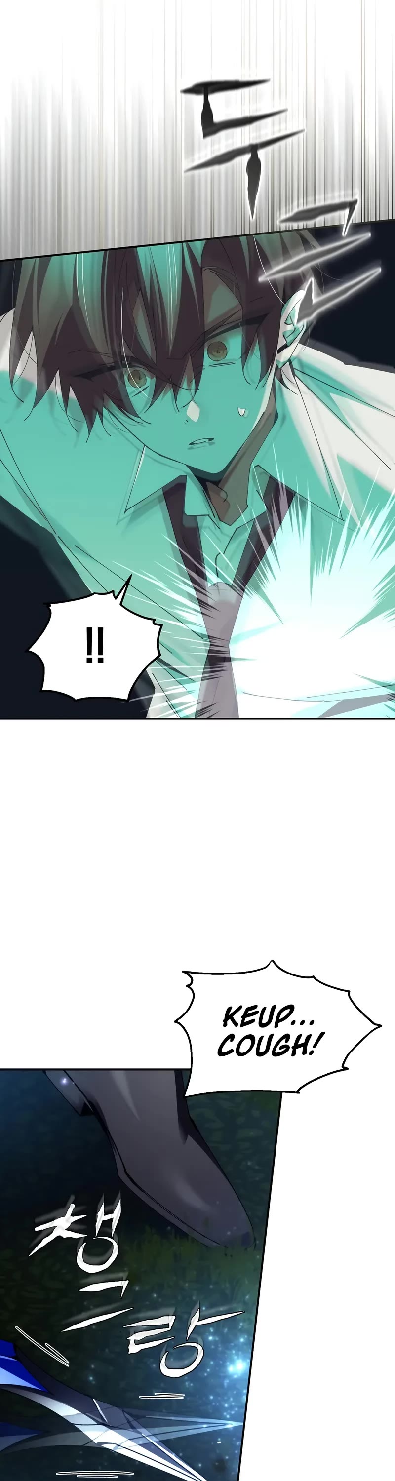 Magic Academy’s Genius Blinker Chapter 50 page 21 - Chapter 50