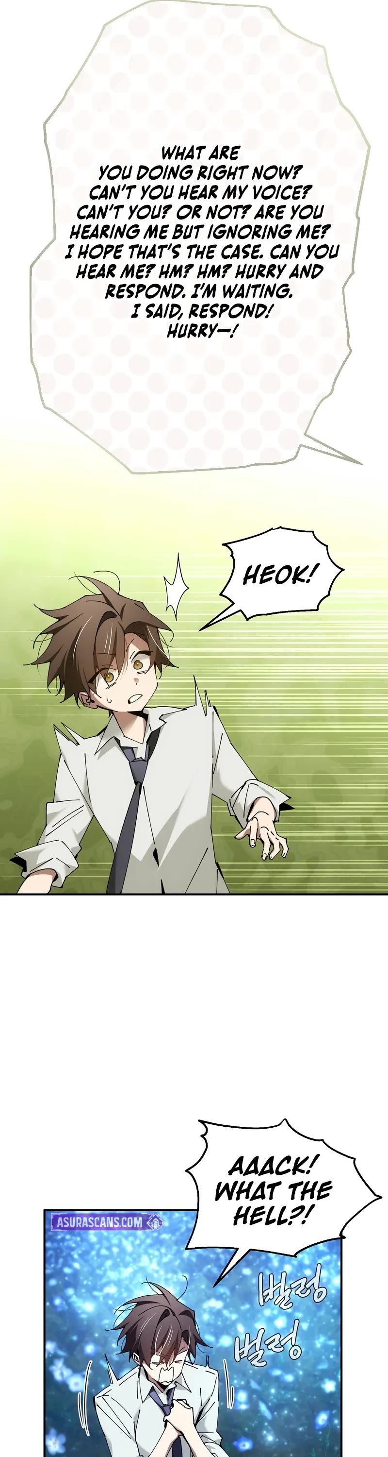Magic Academy’s Genius Blinker Chapter 50 page 25 - Chapter 50