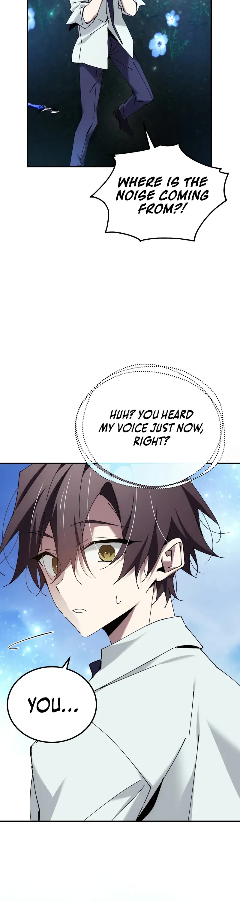 Magic Academy’s Genius Blinker Chapter 50 page 26 - Chapter 50