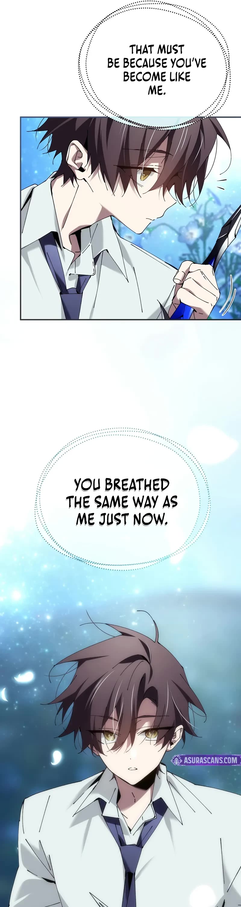 Magic Academy’s Genius Blinker Chapter 50 page 30 - Chapter 50