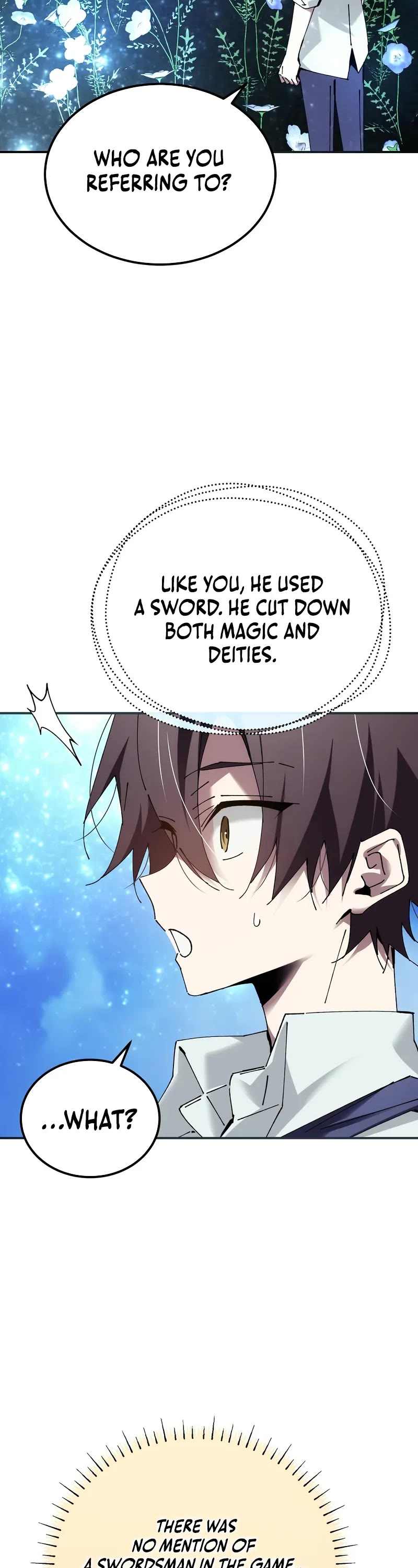 Magic Academy’s Genius Blinker Chapter 50 page 36 - Chapter 50
